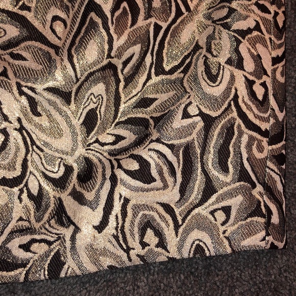 Printed Pencil Skirt - Picture 2 of 5